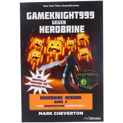 Buch Gameknight999 Gegen Herobrine