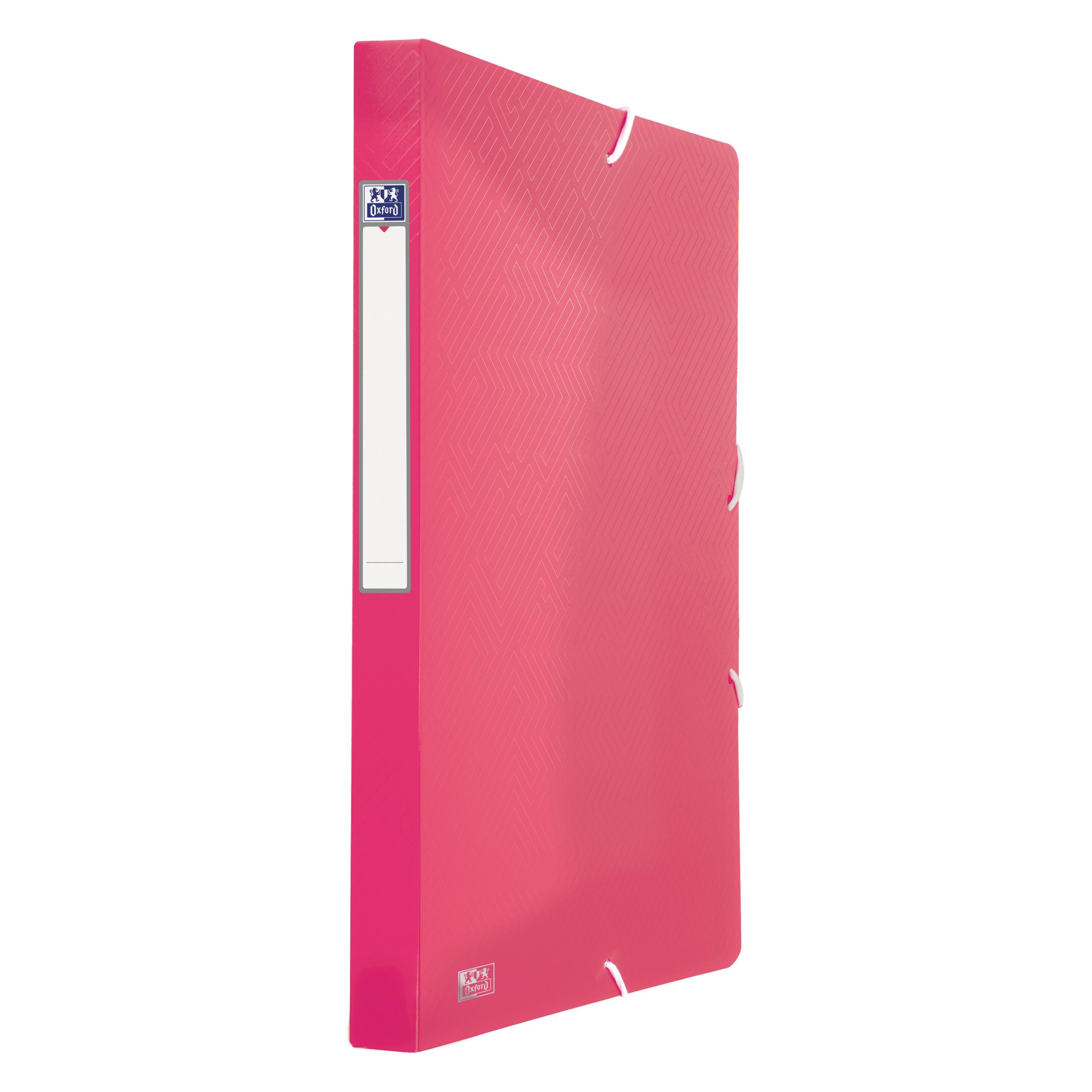 Oxford Sammelbox "URBAN" (A4, 1x) (400146969)
