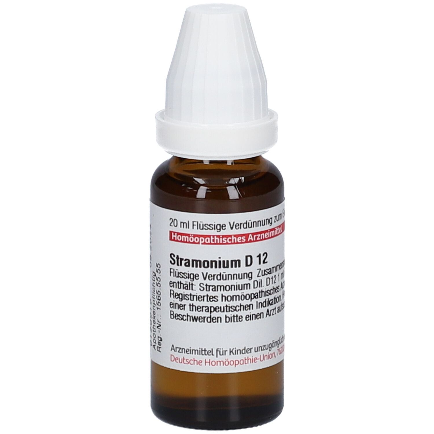 Stramonium D 12 Dilution 20 ml