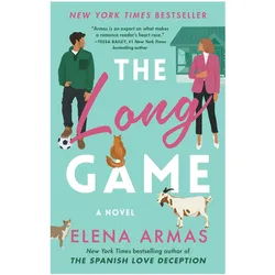 The Long Game, Belletristik von Elena Armas