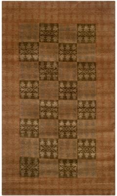 SAFAVIEH Couture Hand-knotted Nepalese Ezzelina Wool Rug