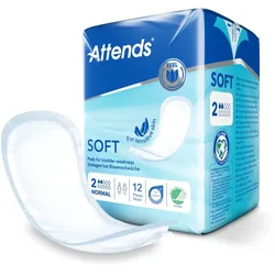 ATTENDS Soft 2 normal 12 St