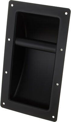 Adam Hall 3400 Bar Handle blk Schwarz
