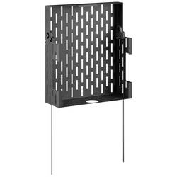 VOGEL'S Vogels RISE A311 Verstecktes Aufbewahrungsfach 1 Display(s) Schwarz 7303110