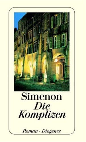 Georges Simenon - Die Komplizen - Preis vom 10.10.2026 11:48:34 h