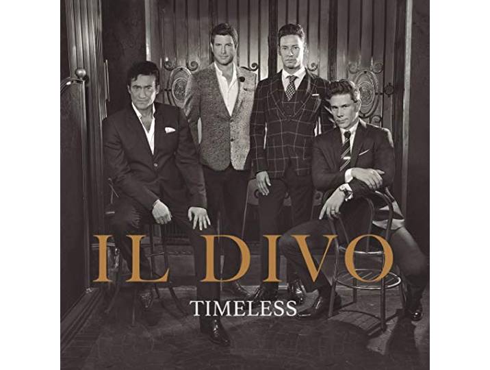 Il Divo - Timeless