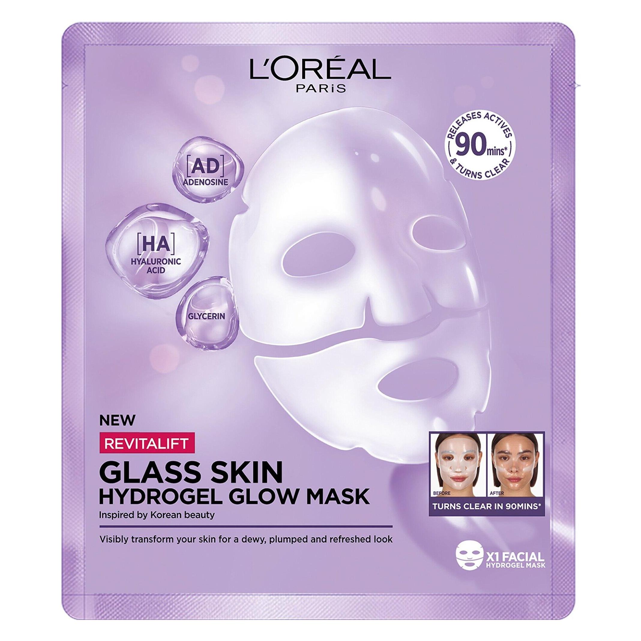 L'Oréal Paris Filler Glass Skin Mask (40 g) (1318595)