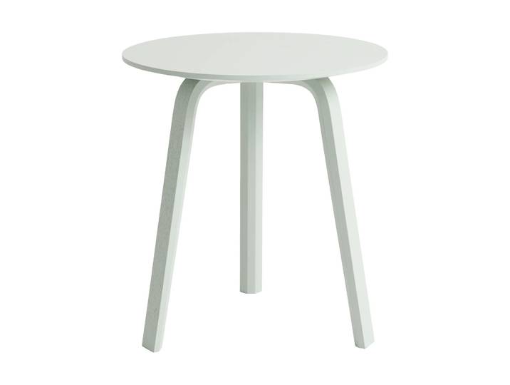 HAY Table basse Bella Eucalyptus water, Ø45x49 cm