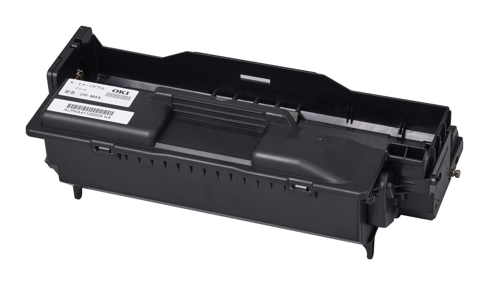 OKI Bildtrommel Schwarz 09006239