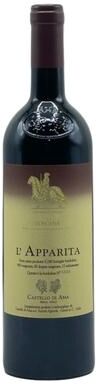 """Castello di Ama""" """Castello di Ama L'Apparita 2022 Red Wine - Italy"""