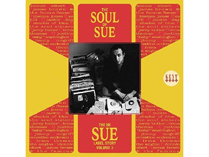 Soul of Sue: UK Sue Story 3