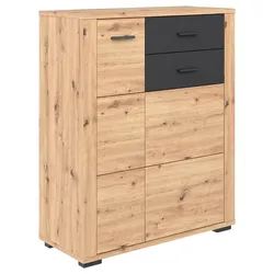 XORA Schuhschrank MAXIM - B/H/T ca. 85.00x105.00x38.00