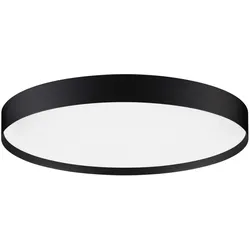 Nova Luce 9030535 ROI Deckenleuchte Schwarz