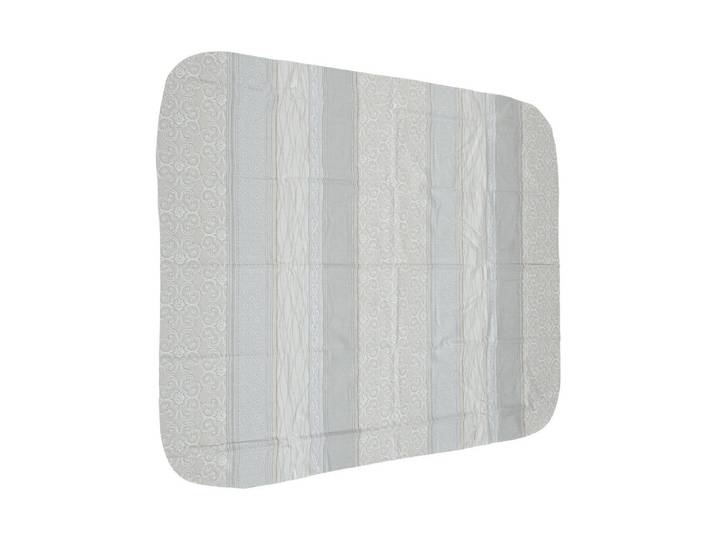 Mood Tischtuch Milano silber 110x140cm