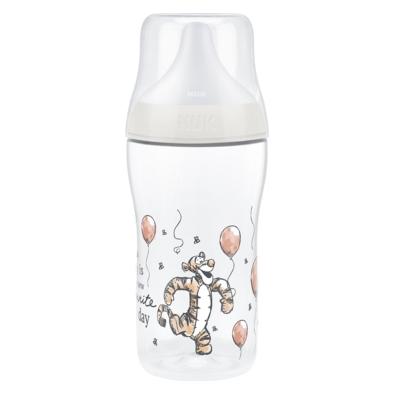 NUK Perfect Match Disney "Tigger" PP-Trinklernflasche 260ml weiss (260 ml) (10216331)