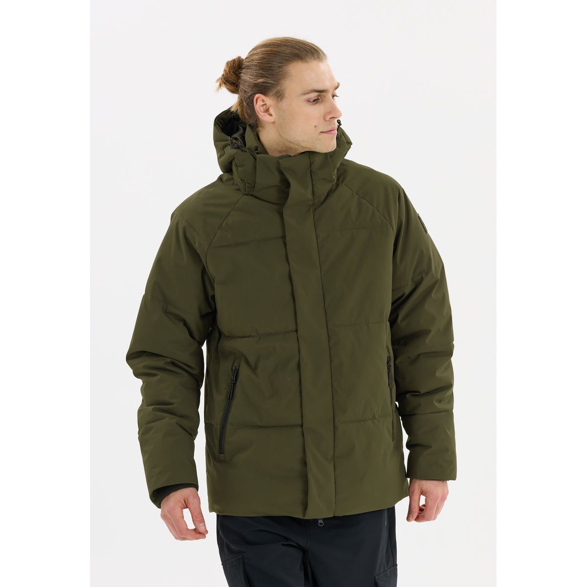 Whistler Greyston M Puffer Jacket rosin (3069) L W243261-3069-L