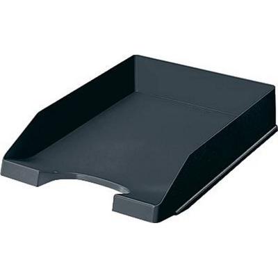 Briefkorb Leitz schwarz