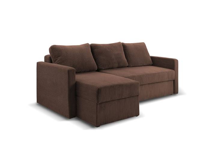 Ecksofa LUPO Braun (Poso 06)