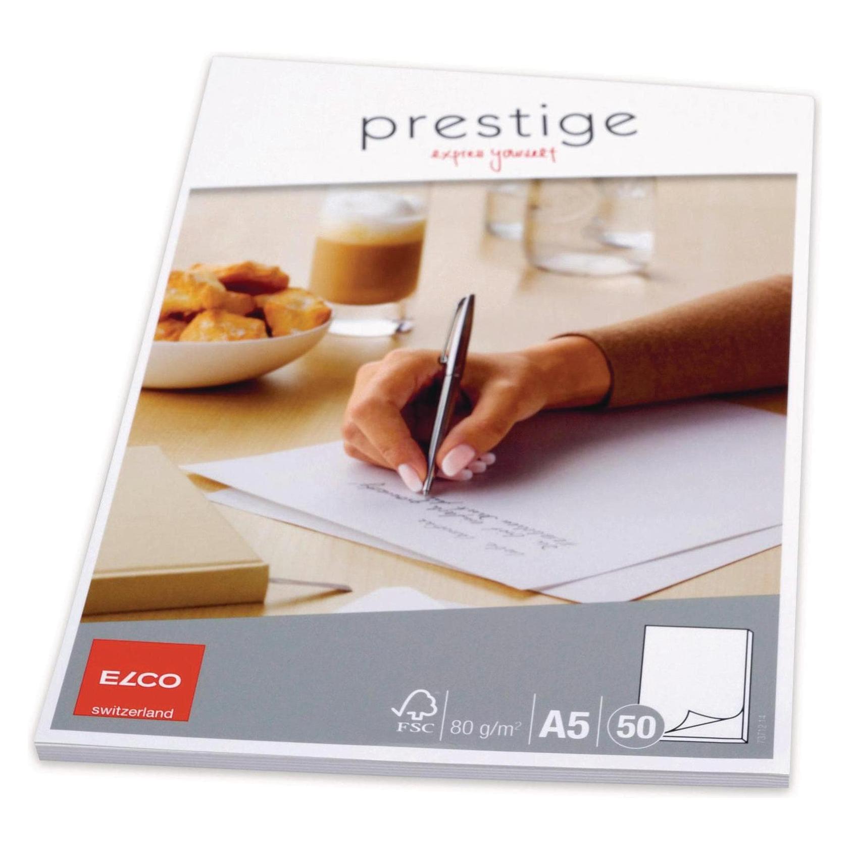 Elco Prestige (A5, Blanko) (73712.14)