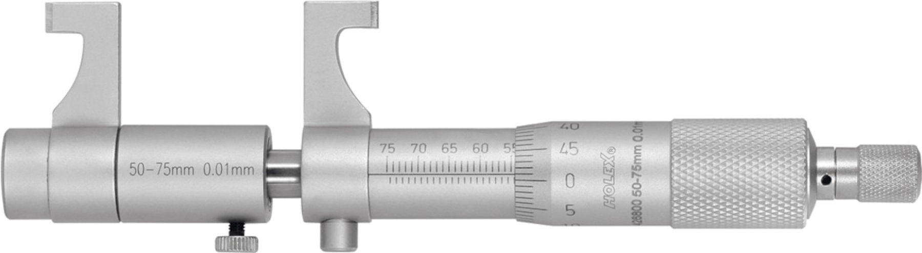 HOLEX Schnabel-Innenmessschraube Messbereich 75-100 mm (426800 75-100)