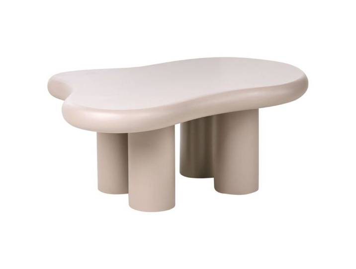Table basse ONDLE Taupe