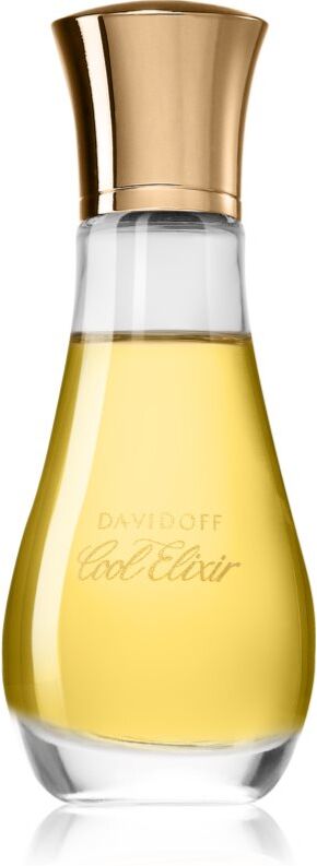 Davidoff Cool Water Woman Elixir Eau de Parfum pour femme 30 ml