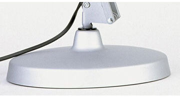 Luxo Bordfod Til L-1 Lampe, Hvid