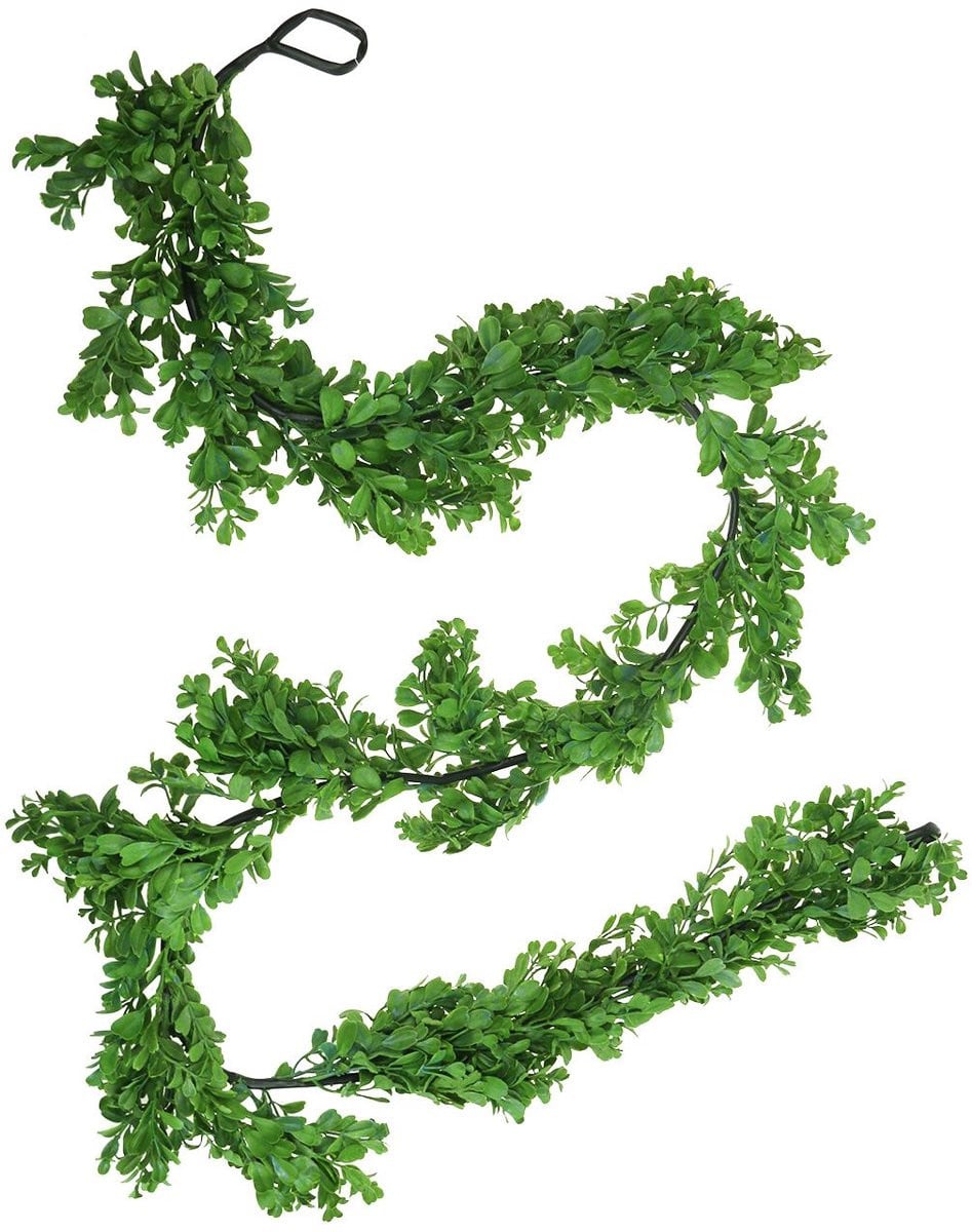 Viana Buxus slinger groen 180 cm
