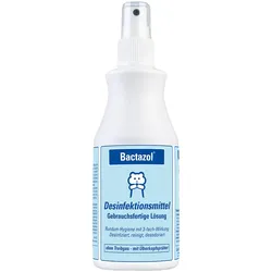Bactazol Desinfektionsmittel für Kleintiere 250ml