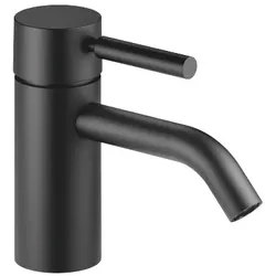 Dornbracht Waschtisch-Einhandbatterie ohne Ablaufgarnitur META 33526660 Schwarz matt 33526660-33