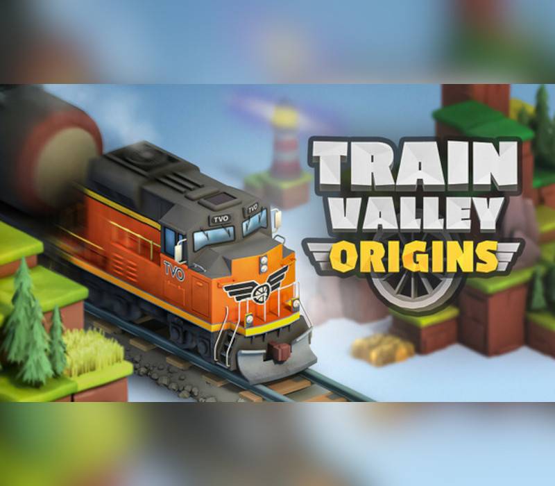 Train Valley Origins PC Steam CD Key GLOBAL