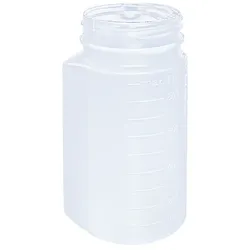 Sekretbehälter 1 Liter aus PP
