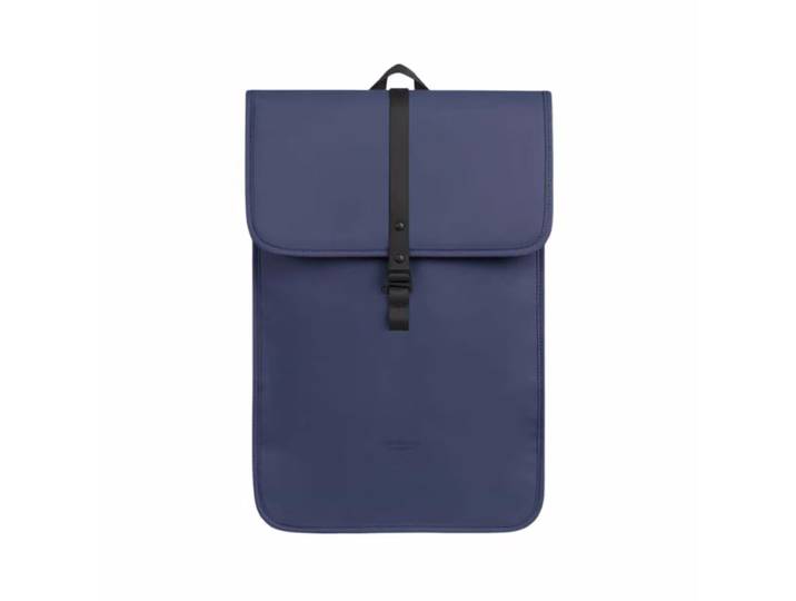 Gaston Luga Däsh Backpack 13  Dark Blue Laptop Tasche