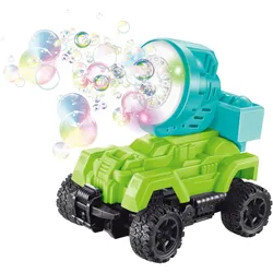 Magic Bubble RC Blower Buggy