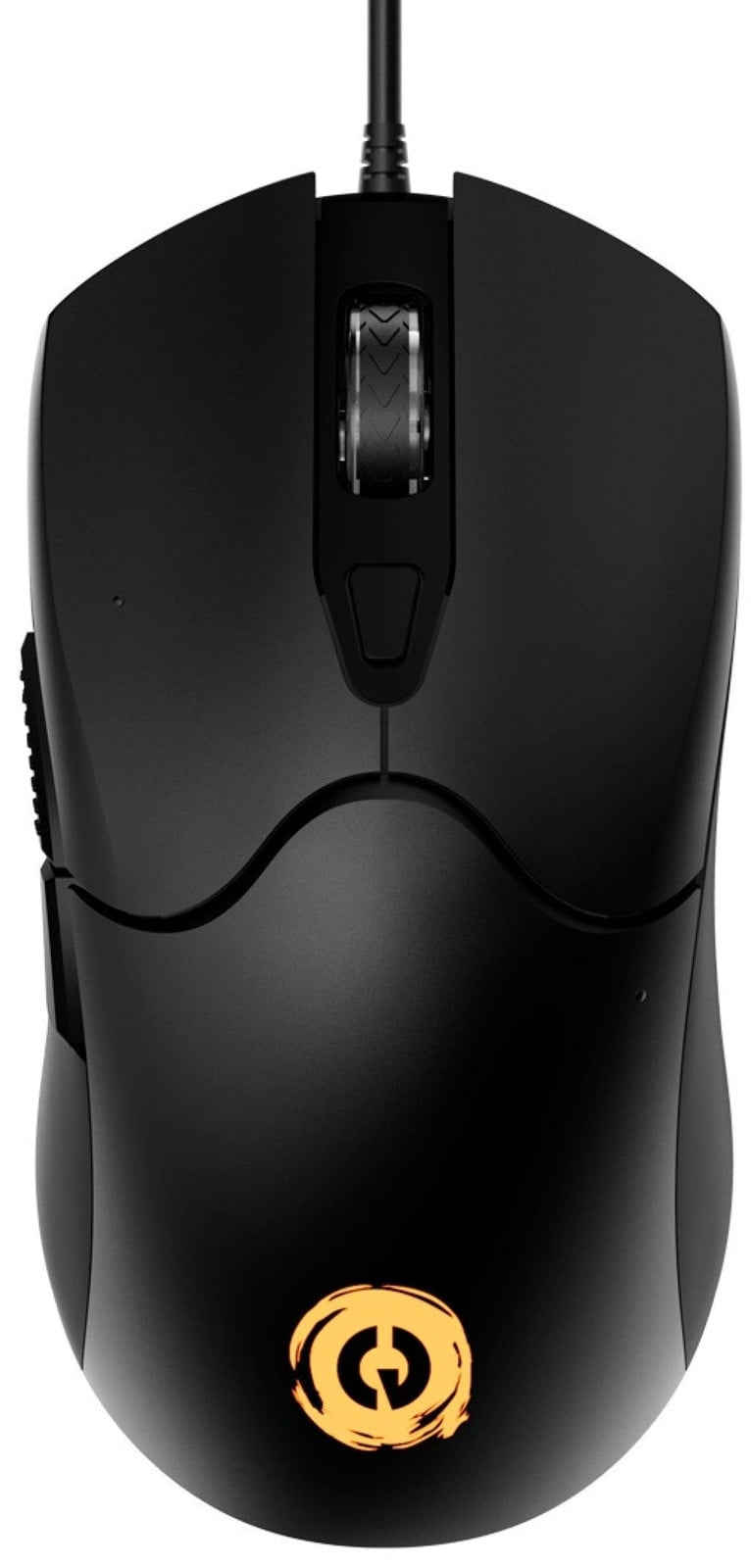 Canyon Canyon Gaming muis met RGB-achtergrondverlichting, 6 knoppen, zwart