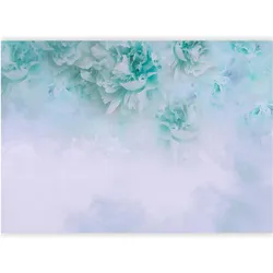Artgeist, Tapete, Fototapete - Floral Etude of Life - Second Variant (450 x 315 cm)
