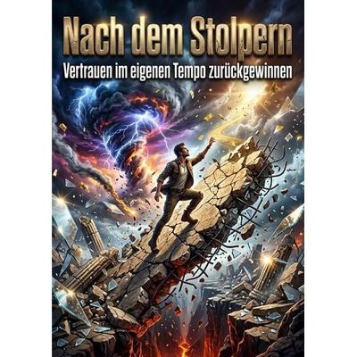 Nach dem Stolpern, Taschenbuch von Ulrich Wagner, Epubli, 978-3-565-64104-8