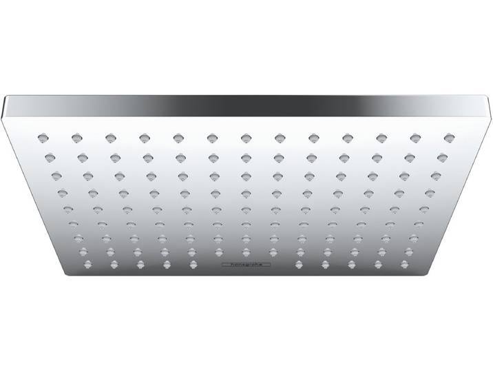 Hansgrohe Vernis Shape hoofddouche - 23x17cm - ecosmart - chroom