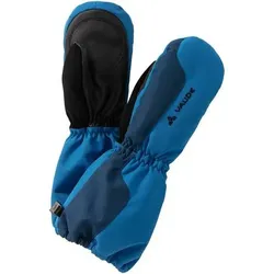 VAUDE Kinder Snow Cup Mitten III, Größe 4 in Blau Blau