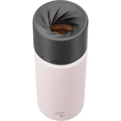 IRISgo® Cup Flow 500ml - rosa