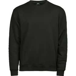Tee Jays Unisex Schwerer Sweater Sweatshirt 5429 black XXL
