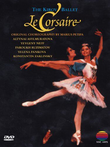 Kirow Ballet - Adam, Adolphe - Kirov Ballet: Le corsaire - Preis vom 09.10.2026 07:28:09 h