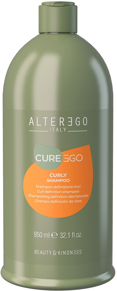 950ml ALTER EGO CUREGO Curly Shampoo
