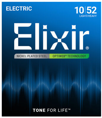 Elixir Optiweb 19077 Light/Heavy