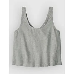 Patagonia Garden Island Tank Top solstice stripe / smldr blu Gr. S