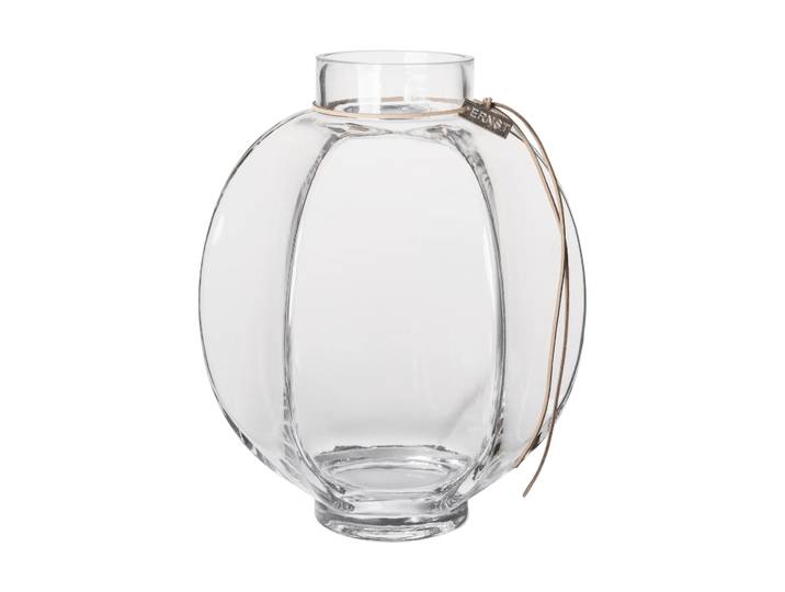 ERNST Ernst vase en verre Ø25x15 cm