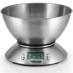 Tristar Küchenwage 5 kg mit Schale