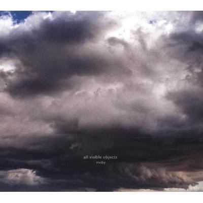 All Visible Objects - Moby, CD, 4049709944815
