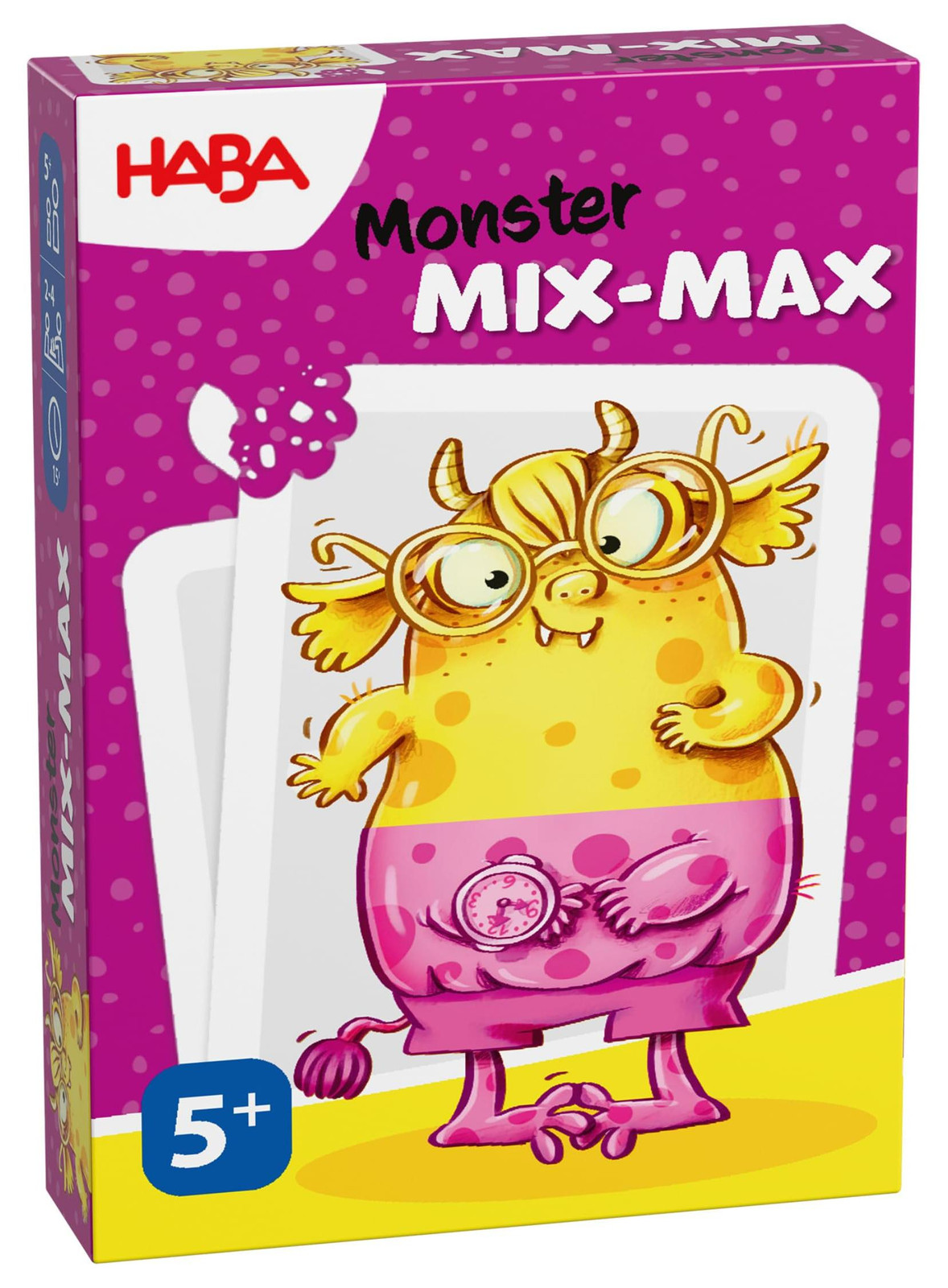 Haba Monster Mix Max