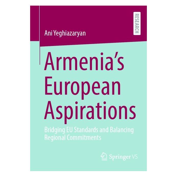 Springer Armenia's European aspirations (Englisch, Softcover, Ani Yeghiazaryan) (66237503)